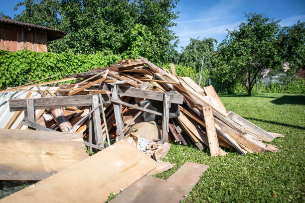 Shed Removal in Webster, TX